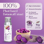 Purple Yam Ube Extract Liquid Paste | Ube Yam | Natural Asian Gourmet Baking Ingredient, Natural Flavor for Bakery & Beverage | No Artificial (80g (2.8oz))