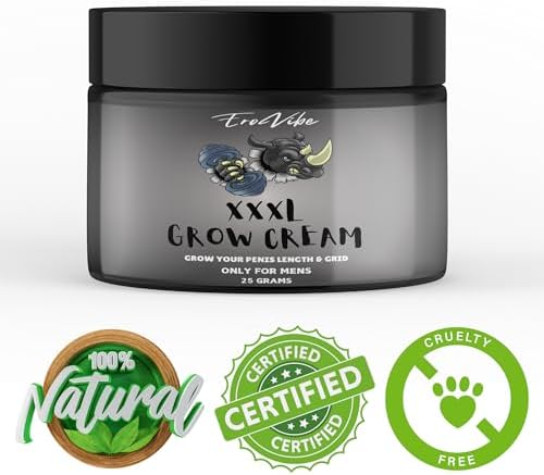 Men Massage Cream for Sex -Sexual Enhancement Erection Cream Penisgrowth Oil Longer Thicker Penis Energy Massage Essential Cream Sex Men Energy for Care Delay Performance Boost Strength