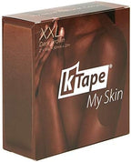 K-Tape My Skin - XXL 22m Roll - Dark Brown