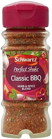 Schwartz Perfect Shake Classic BBQ Herb & Spice Blend (44g)
