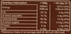 Galaxy Caramel Chocolate Block - 135g - Pack of 2 (135g x 2)