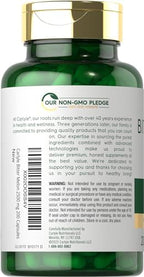Carlyle Bitter Melon Capsules | 200 Count | Non-GMO & Gluten Free Extract | Complex Supplement