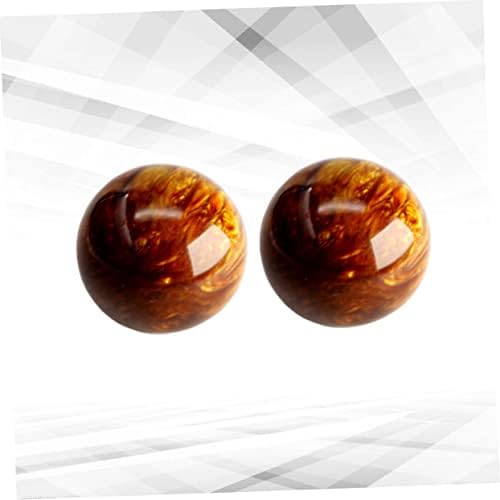 4pcs Solid Fitness Hand Massage Balls for Elderly Exercise Handballs for Women Massager Yoga Toy