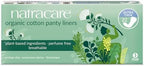 Panty Liners, Cotton, 22 ct, 3 Pack