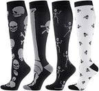 LEVSOX Compression Socks Women and Men, 20-30mmHg, Best for Nurses, Travel, Pregnancy