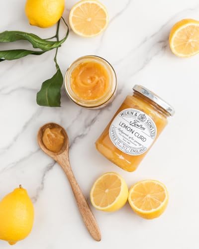 Tiptree Lemon Curd, 11 Ounce Jar (312g)