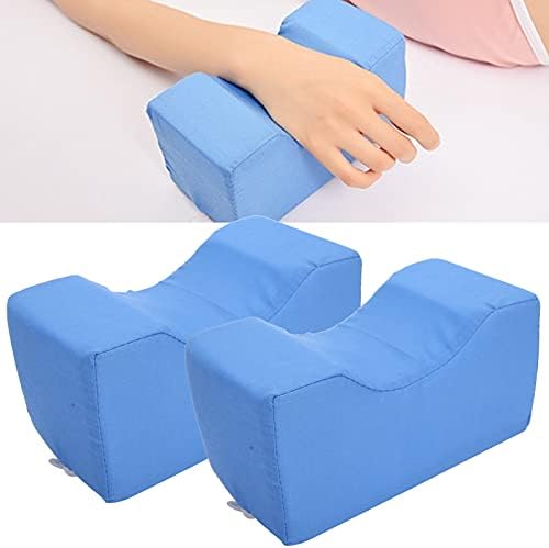 2pcs Foot Elevator Support Pillow, Ankle Anti Bedsore Cushion, Leg Rest Elevating Pad for Elderly Bedridden Patient, Supports The Ankle to Avoid Pressure Sores, Wholesale Business