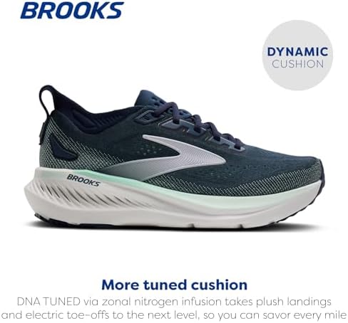 Brooks Women’s Glycerin GTS 23 Supportive Running Shoe