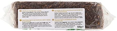 Biona Organic Rye Bread with Chia & Flax Seed 500g - 2 Pack