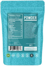 Herbaila Cream of Tartar for Baking 1lb, Gluten Free, Premium All Natural Food-grade Cream of tartar bulk, natural choice tartar powder - great for meringues, bath bombs, cream of tarter 1 lb