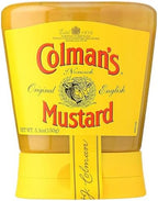 Colman Original English Mustard - Case of 6 - 5.3 oz.
