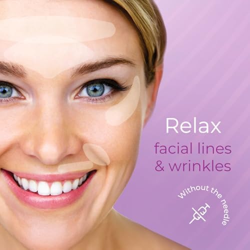 Furlesse Lip-Sticks Wrinkle Patches, Overnight Anti-Wrinkle Patches for Smile Lines, Fine Lines, and Expression Lines, Non-invasive Lip Patches, Anti-aging Skincare, 120 Patches, 30-Day Use