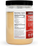 Hoosier Hill Farm Three Cheese Sauce Mix, 12oz (Pack of 1)