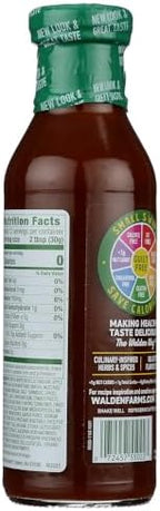 Walden Farms Calorie Free Barbecue Sauce Honey -- 12 fl oz - 2 pc