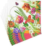 Caspari La Dolce Vita Luncheon Napkins - 20 Per Package