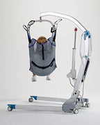 Patient Aid Full Body Mesh Patient Lift Sling (Large) Sling Full Body - Patient Lift Aid