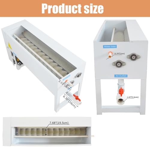Semi-Automatic Egg Washing Machine, 2000 Eggs/Hour Egg Cleaner for Chicken/Duck/Goose Eggs 750W 110V