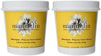 Mandelin Princess Torte Green Marzipan Modeling Paste, 33% Almonds, 67% Sugar (Green, 2 lb)