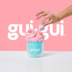 GUI GUI Slime Kit - Scented 2-Pack Bundle, Butter & Cloud, 5 Step DIY Process to Customize Your Ultimate Glow-Up, Resealable and Reusable Container, ASMR Experience, Slime Making Kit
