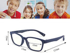 Anti Blue Light Glasses for Kids Computer Glasses, Video Gaming Glasses for Children