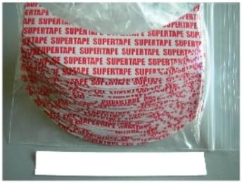 Super Tape Contour Shape CC 1-pack = 36 pcs