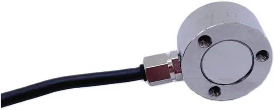 Micro Load Cell 5Kg 10Kg 20Kg 30Kg 50Kg 100Kg 200Kg 300Kg 500Kg Small Button Compression Force Sensor(Color:5Kg)