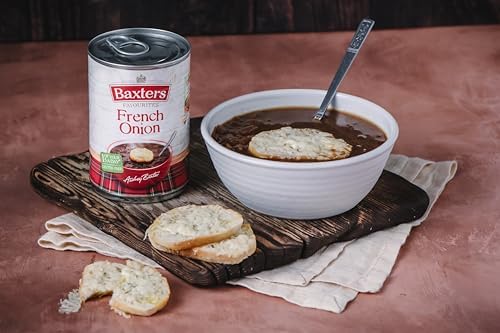 Baxters Favourite French Onion Soup 400 g (Pack of 12)