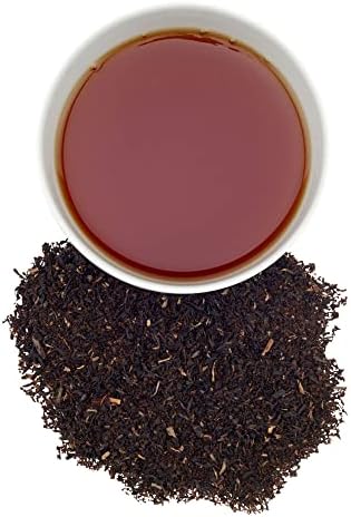 Harney & Sons Ceylon & India Tea| 4oz Tin, Loose Leaf Tea, also known as Orange Pekoe