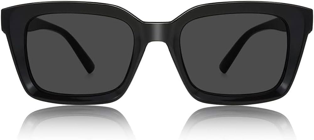 Oversized Reader Sunglasses Women Square Reading Sunglasses for Women, Stylish Large Reader Sunglasses Women UV400