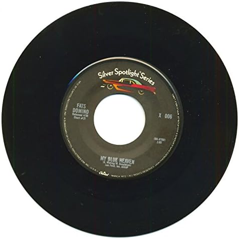 My Blue Heaven - I Hear You Knocking (7inch, 45rpm)