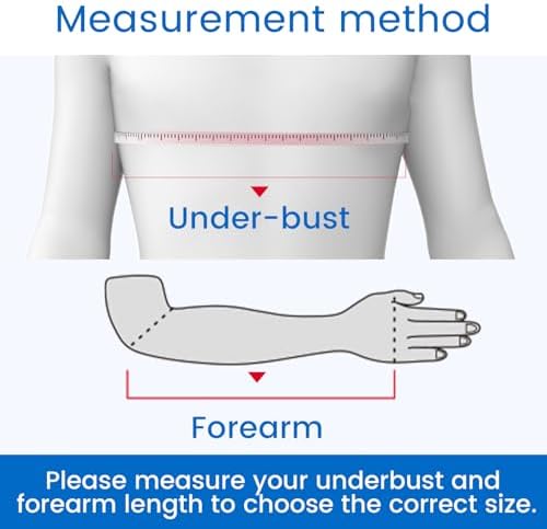 VELPEAU Arm Sling Shoulder Immobilizer for Women and Men, fit Left or Right Arm - Rotator Cuff Support Brace - Medical Sling for Shoulder, Clavicle, Elbow Injury (Comfort type, 2X-Large: Bust 47″-53″)