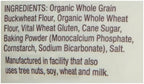 Bob's Red Mill Buckwheat Pancake & Waffle Mix, 24oz (Pack of 1) - High Fiber, Kosher