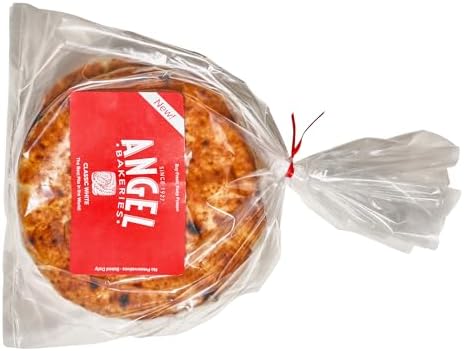 Angel Bakeries, Pita Bread 4 Pack, 12 Ounce