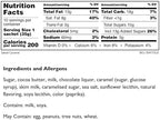 Salted Caramel Hot Chocolate Mix – Gourmet Drinking Chocolate with Real Chocolate Flakes, Sweet & Salty Caramel Flavor, 10 Single-Serve Sachets by Hotel Chocolat