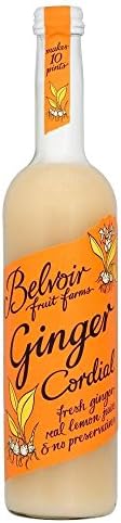 Belvoir Ginger Cordial (500ml)