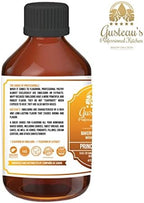 Gusteau's - Prince Toffee Flavor Bakery Emulsion, 4 fl oz (100ml) Alcohol Free, Sugar Free, Kosher (Prince Toffee)