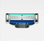 Gillette Mach 3 Turbo Razor Refill Cartridges 8 Count (Packaging May Vary)
