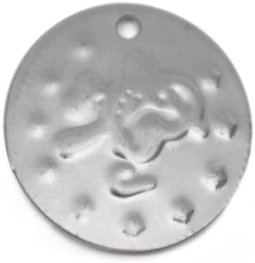 100pc Belly Dancing Coins, Bird Design On One Side, Gift Idea