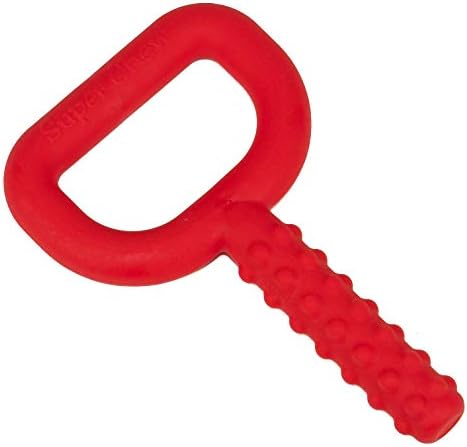 Smart 081624733 Jaw Rehabilitation Program Kit, Super Chewy Tube