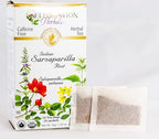 Celebration Herbals Organic Sarsaparilla Root Tea Bags 24 Count