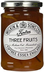Tiptree Jams Three Fruits Marmalade 340g