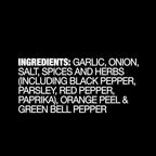 McCormick Grill Mates Montreal Chicken Seasoning, 23 oz - One 23 Ounce Container of Montreal Chicken Seasoning with Blend of Garlic, Onion, Black and Red Pepper and Paprika for Meats and Seafood