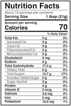 Garisar Premium Single Location High Plateau (+7000 FT) Honey | Pure Natural Honey Rich in Proline (over 500 ppm) | 9.87 Fl Oz (280 g) — (Pack of 1)
