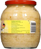 Kuehne former Gundelsheim Barrel Sauerkraut (1.8 pound)