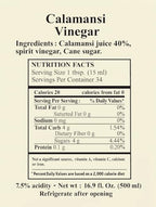Huilerie Beaujolaise Vinaigre De Citron (Lemon and Calamansi Vinegar)