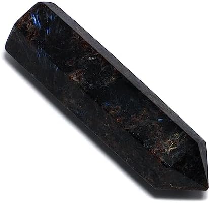 Astrophyllite Crystal Massage Wand ~ 70 x 20mm