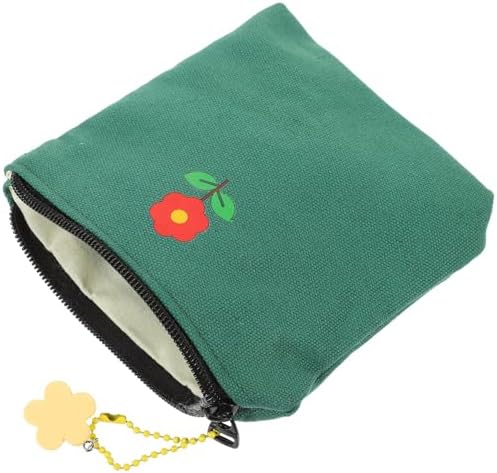 Sanitary Napkin Storage Bag Portable Feminine Hygiene Organizer Small Cute Pouch for Teen Girls Women Travel Coin Pouch