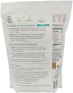 Namaste Foods Gluten Free Waffle & Pancake Mix, 48 oz