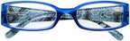 Eyekepper 5 Pairs Reading Glasses for Women Reading Inlcude Reader Sunglasses