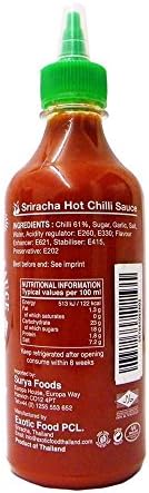 Flying Goose Sriracha Hot Chilli Sauce 455ml